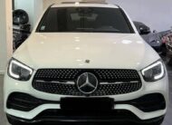 MERCEDES GLC COUPÉ AMG LINE 220d 4 MATIC