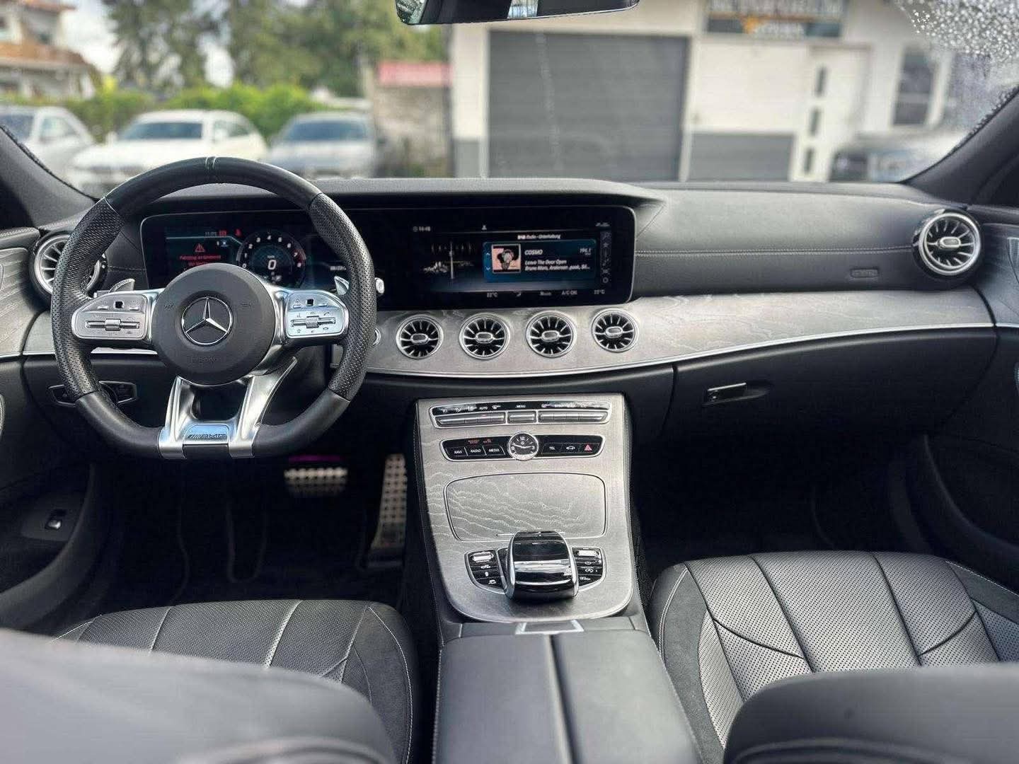 Mercedes-Benz CLS 53 AMG