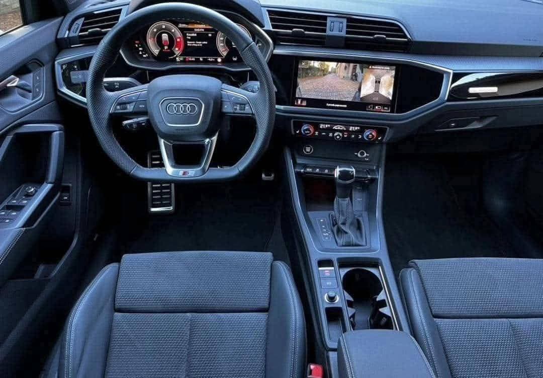 Audi Q3 Sportback 40 TDI Quattro S Line S tronic