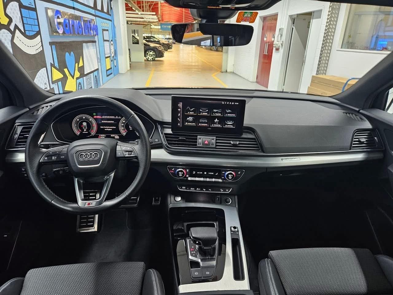 AUDI Q5 40 TDI S-line quattro S-tronic