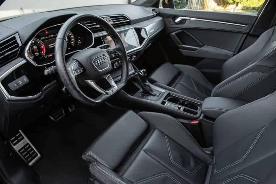 Audi Q3 Sportback 40 TDI 2.0