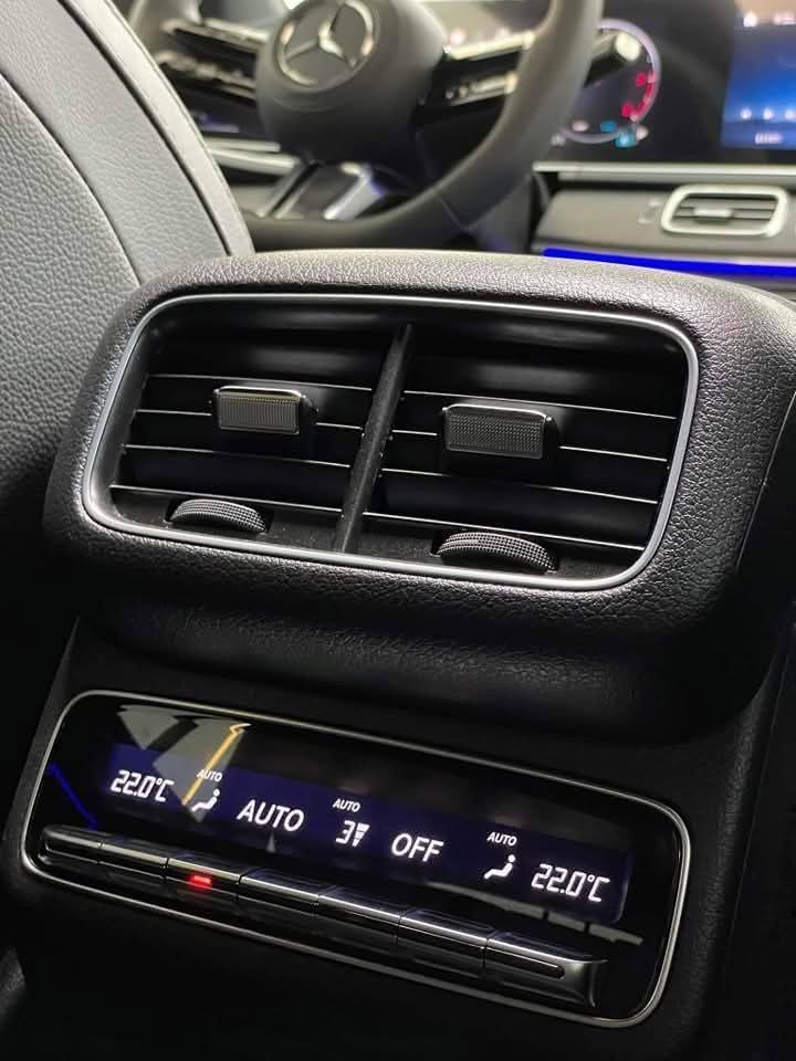 MERCEDES BENZ GLE 300D COUPÉ 4MATIC