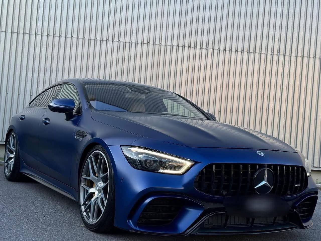 MERCEDES-BENZ AMG GT 4 63 S Limited