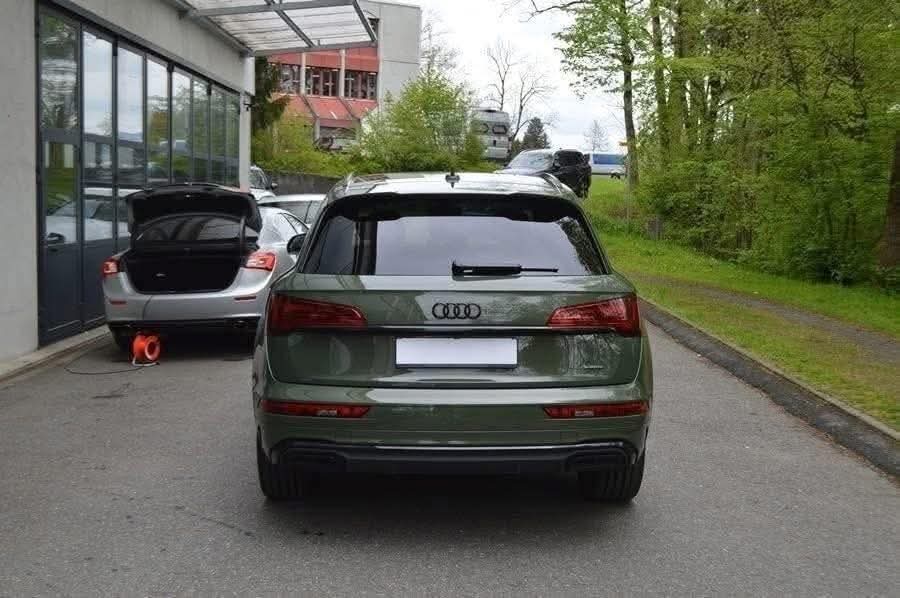 AUDI Q5 40 TDI Black Edition quattro S-tronic S line
