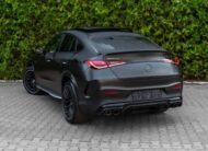 Mercedes-Benz GLC 43 AMG Coupé 26MY PREMIUM PLUS NAPPA BROWN