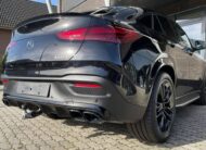 Mercedes-Benz GLE 300d 4Matic Coupe AMG Prem, 22″, Carbon int