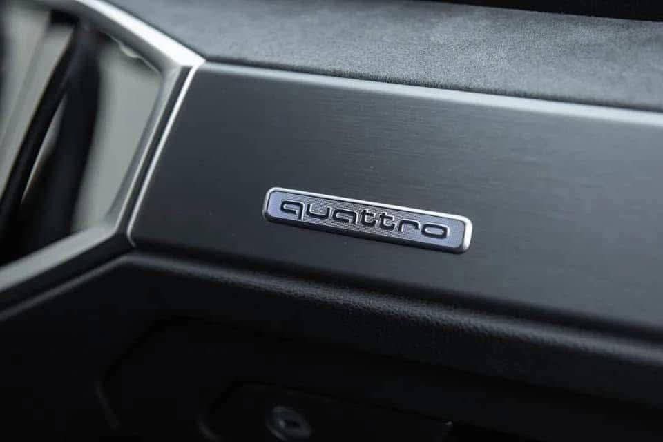 Audi Q3 Sportback 40 TDI 2.0