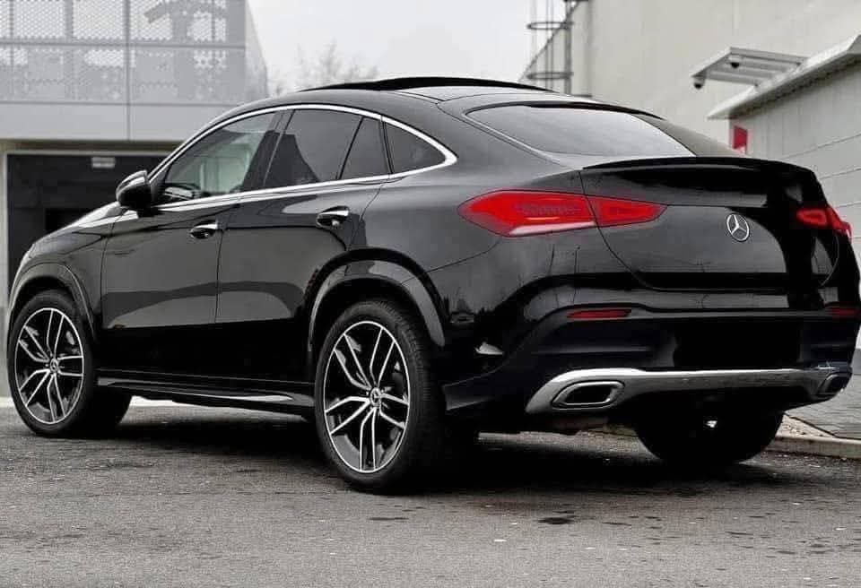 Mercedes-Benz GLE 3.0 Coupé 400 d 4-Matic Premium