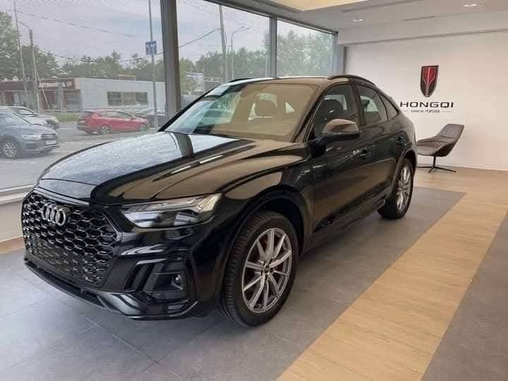 Audi Q5 Sportback 45 TDI