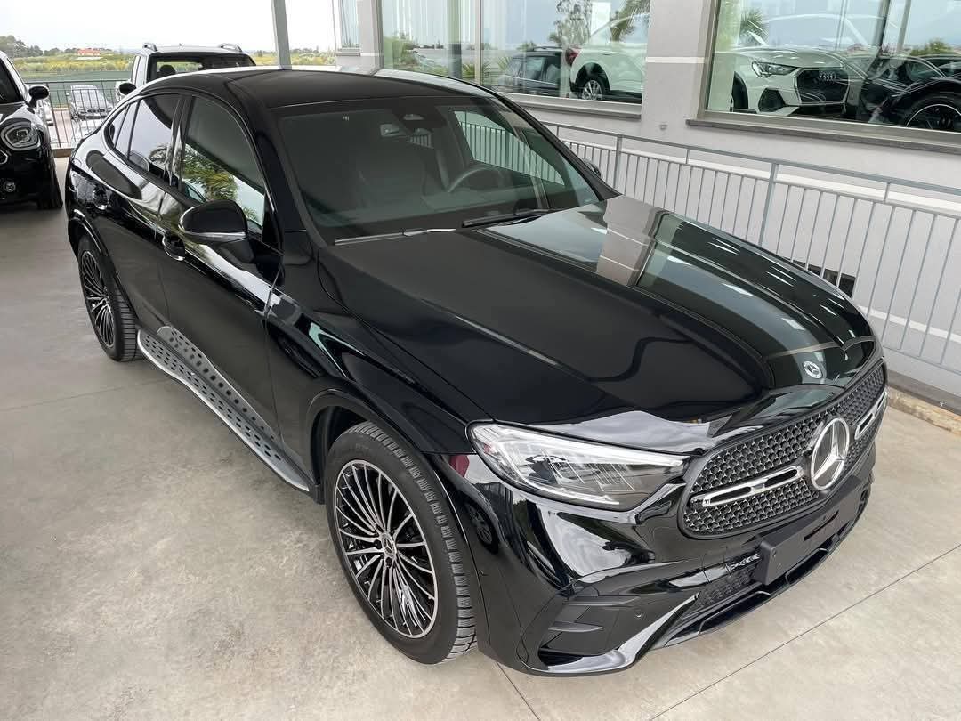Mercedes-Benz GLC Coupé 220d 4MATIC Premium 2024