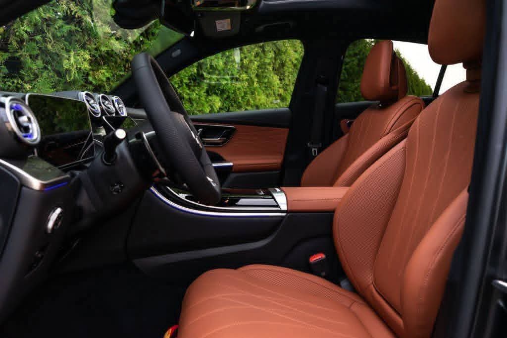 Mercedes-Benz GLC 43 AMG Coupé 26MY PREMIUM PLUS NAPPA BROWN