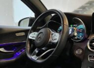 MERCEDES GLC COUPE 300de  AMG LINE EQ POWER