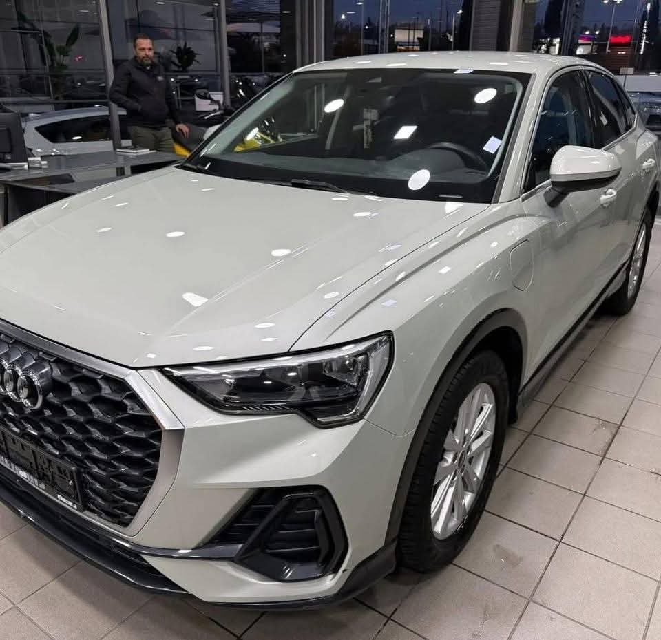 Audi Q3 45 TFSI