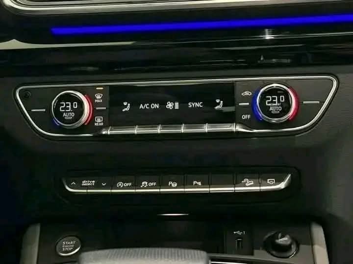 Audi Q5 40 TDI QUATTRO