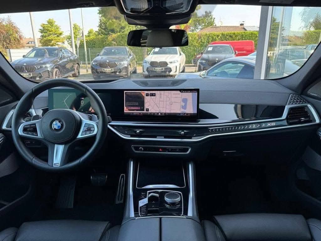 BMW X6 30d xDrive M-Sport Pro
