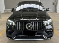 Mercedes-Benz GLE 63S AMG 4M Coupe PERFORMANCE