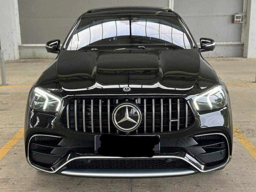 Mercedes-Benz GLE 63S AMG 4M Coupe PERFORMANCE