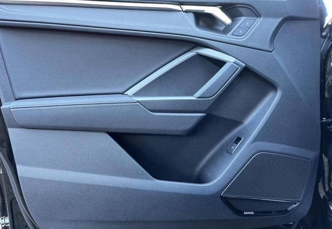 Audi Q3 Sportback 40 TDI Quattro S Line S tronic