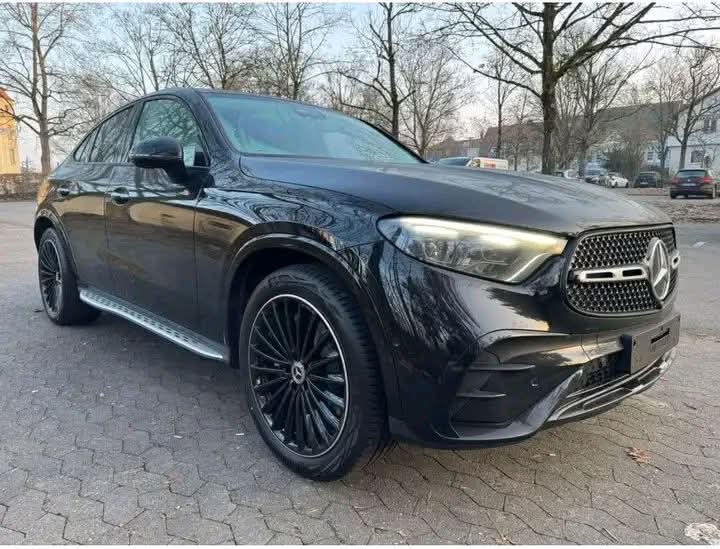 Mercedes-Benz GLC 220d 4M