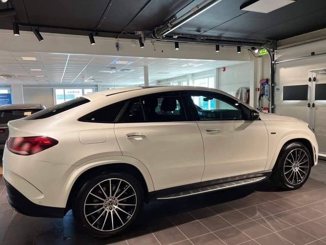 Mercedes-Benz GLE 350 4MATIC Coupe