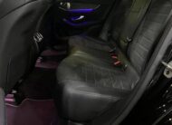 MERCEDES GLC COUPE 300de  AMG LINE EQ POWER