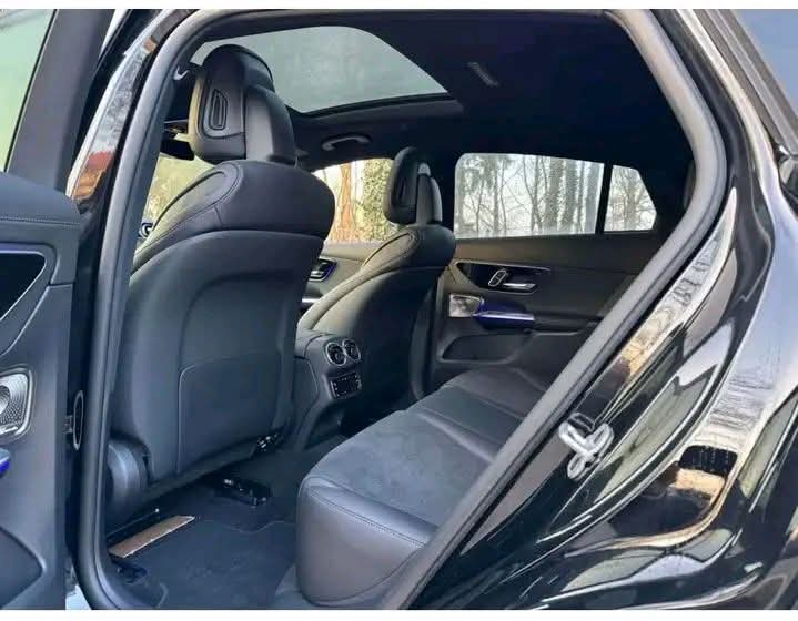 Mercedes-Benz GLC 220d 4M