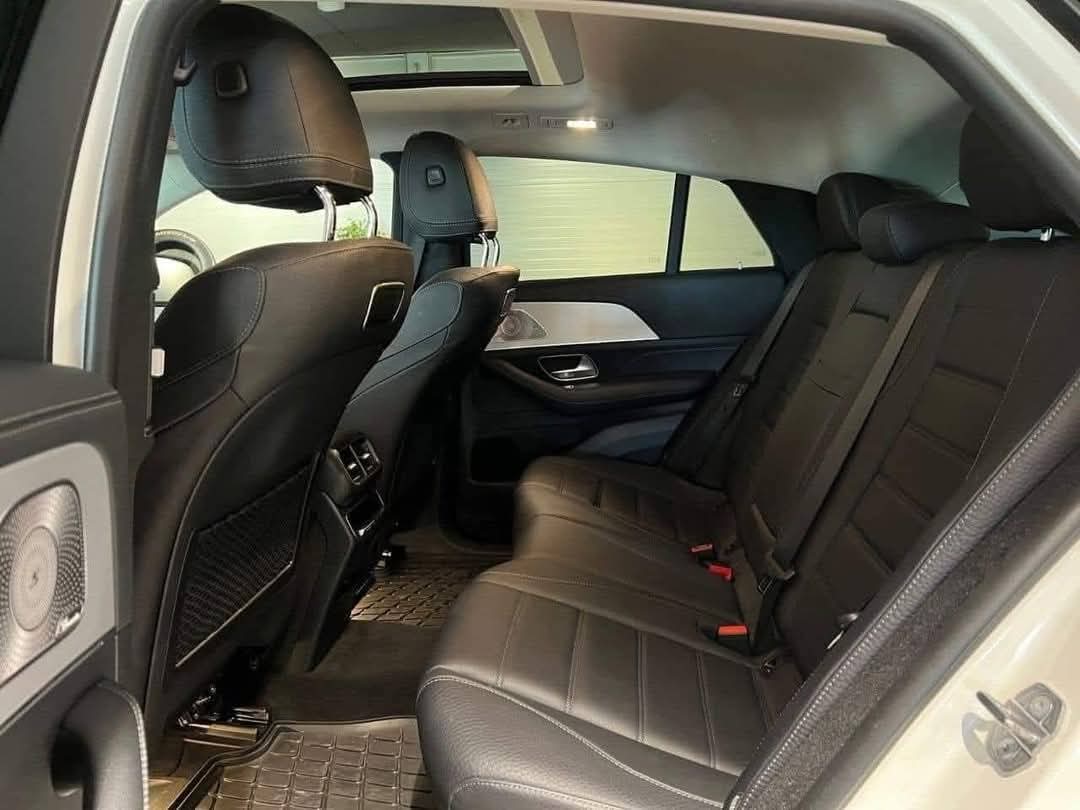 Mercedes-Benz GLE 350 4MATIC Coupe