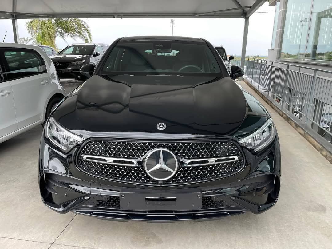 Mercedes-Benz GLC Coupé 220d 4MATIC Premium 2024