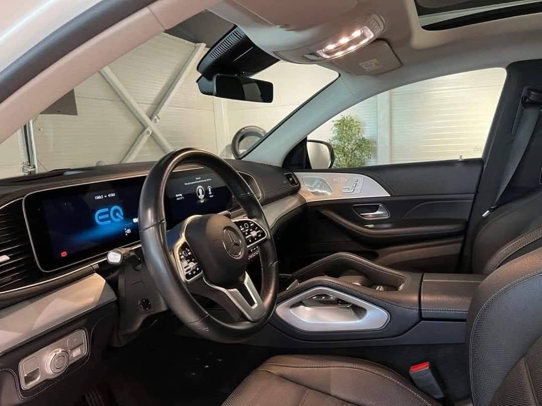 Mercedes-Benz GLE 350 4MATIC Coupe