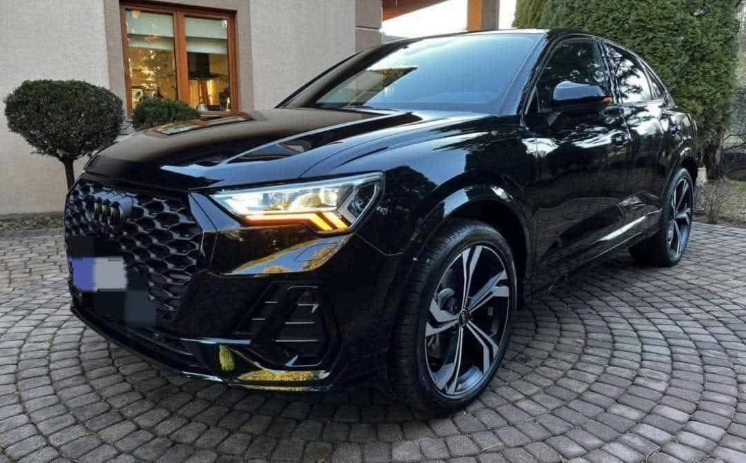 Audi Q3 Sportback 40 TDI Quattro S Line S tronic