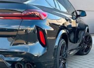 BMW X6 M Compétition B&W Panorama Sit-up 360° AHK