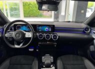 Mercedes-Benz CLA 180 Coupe Edition AMG AMBIENTE KAMERA WIDES