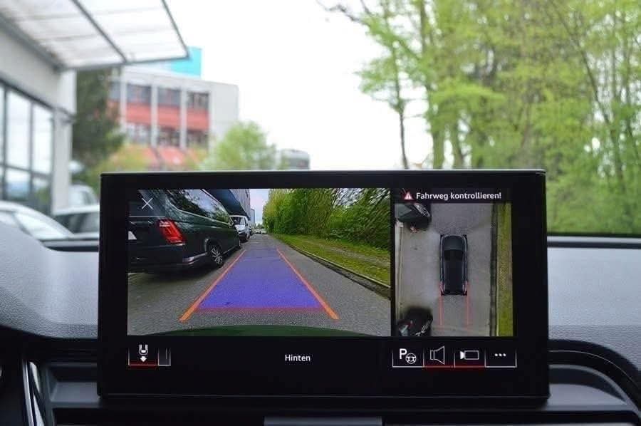 AUDI Q5 40 TDI Black Edition quattro S-tronic S line