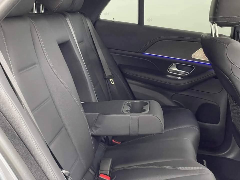 MERCEDES BENZ GLE 300D COUPÉ 4MATIC