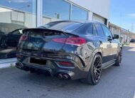 Mercedes-Benz GLE 63 S AMG 4M Coupe BRABUS 800 / Carbon
