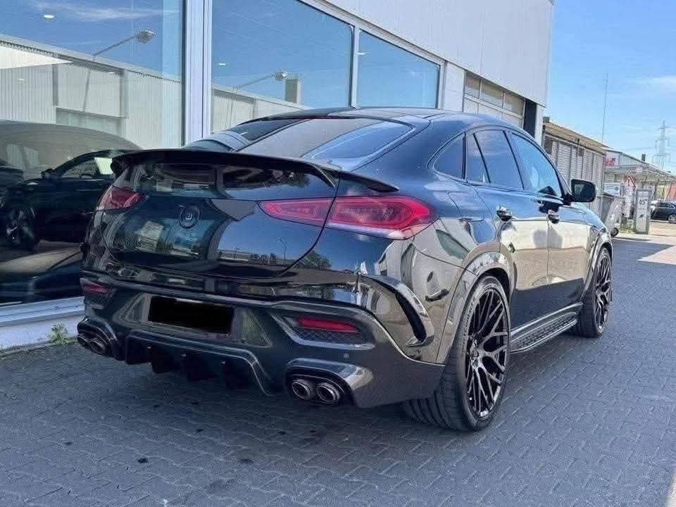 Mercedes-Benz GLE 63 S AMG 4M Coupe BRABUS 800 / Carbon