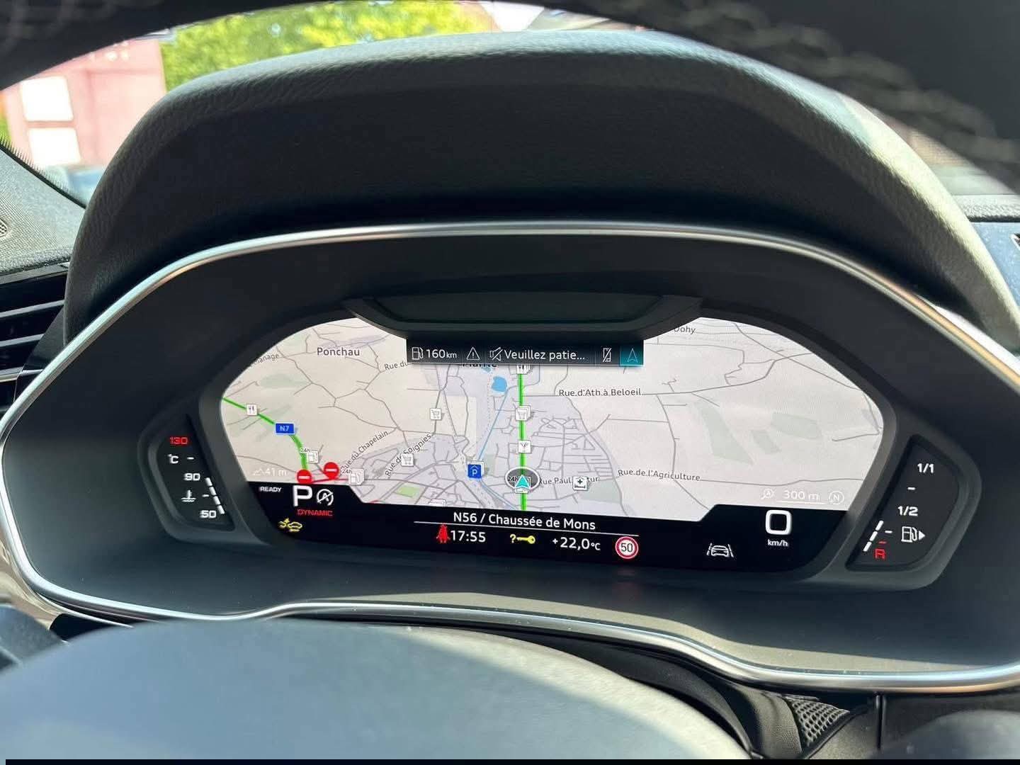 Audi Q3 SportBack 35 TFSi S-LINE