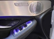 MERCEDES GLC COUPÉ AMG LINE 220d 4 MATIC