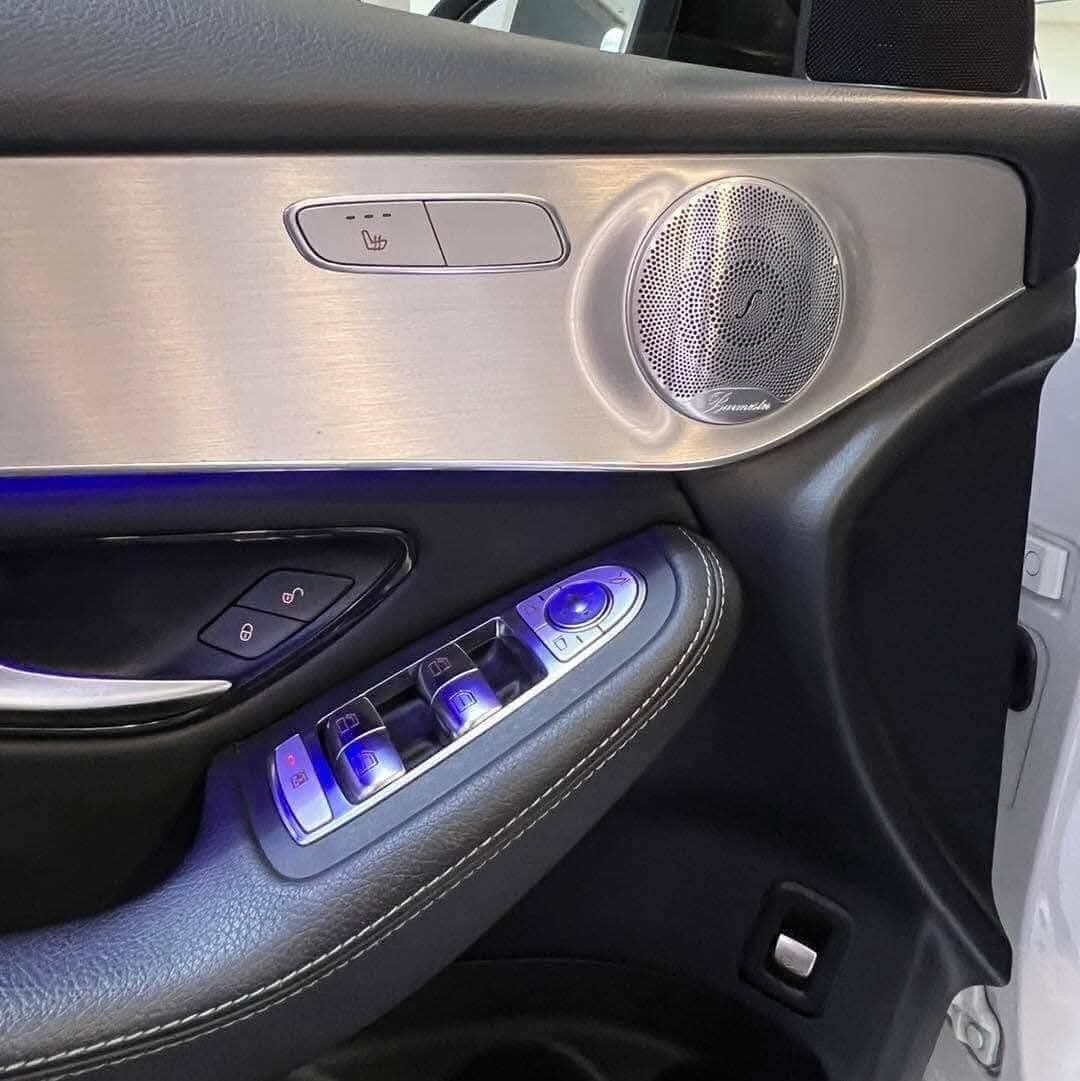 MERCEDES GLC COUPÉ AMG LINE 220d 4 MATIC