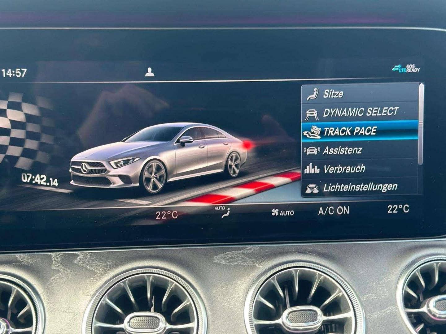 Mercedes-Benz CLS 53 AMG