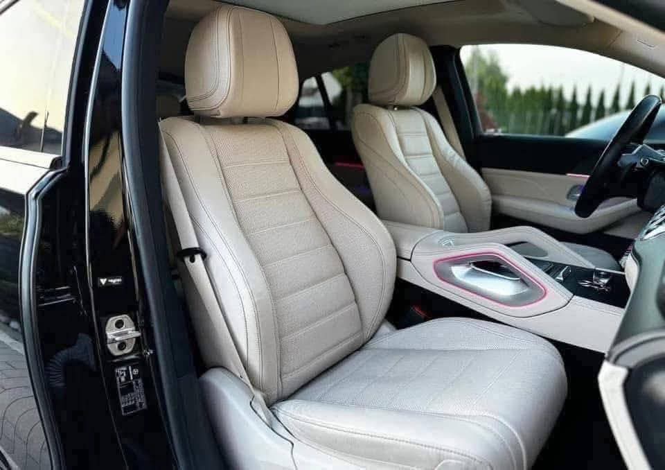 Mercedes-Benz GLE 3.0 Coupé 400 d 4-Matic Premium