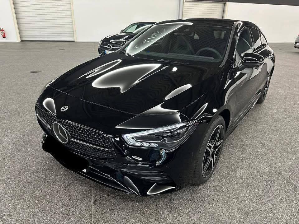 Mercedes-Benz CLA 250