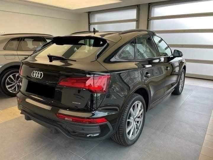 Audi Q5 Sportback 45 TDI