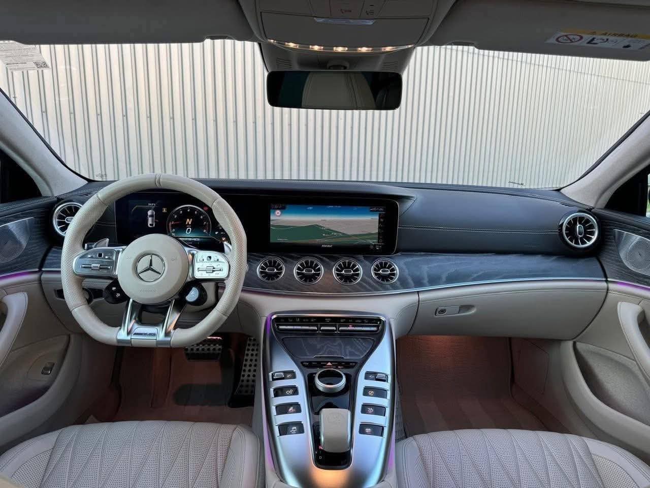 MERCEDES-BENZ AMG GT 4 63 S Limited