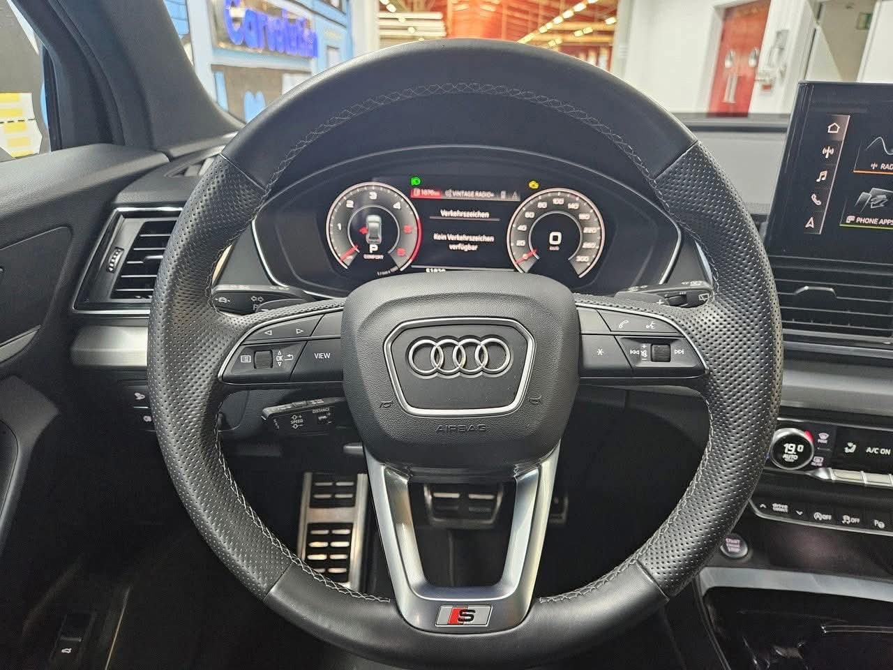 AUDI Q5 40 TDI S-line quattro S-tronic